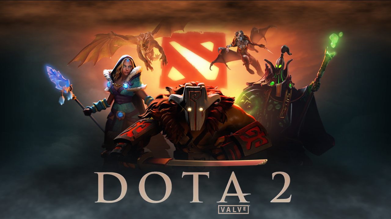 Dota 2 video game